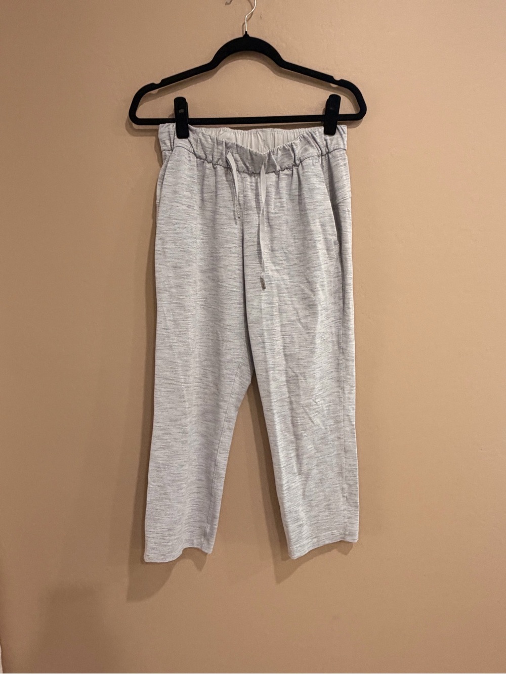 Lululemon grey golf pants